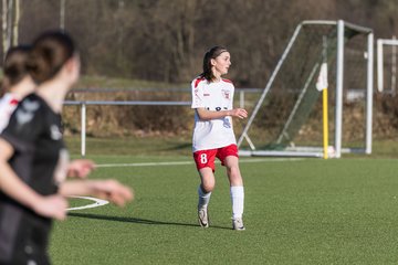 Bild 214 - wBJ SV Wahlstedt - SV Henstedt Ulzburg : Ergebnis: 0:1